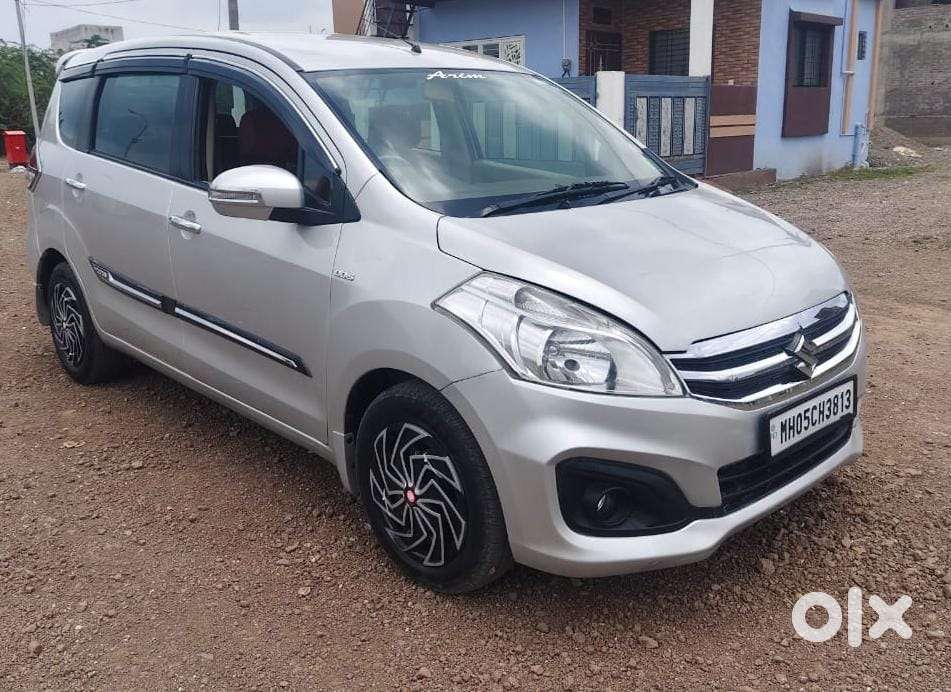 Maruti Suzuki Ertiga Vdi, 2015, Diesel