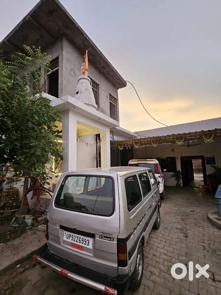 Maruti Suzuki Omni 2019