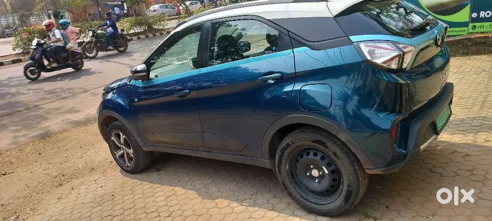 A Brand New Look Tata Nexon Ev Xz Plus Ev For Sell