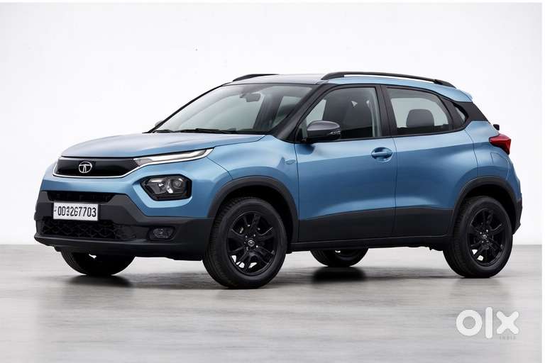 Tata Punch 2022  Excellent Condition  Single Owner  Low Km