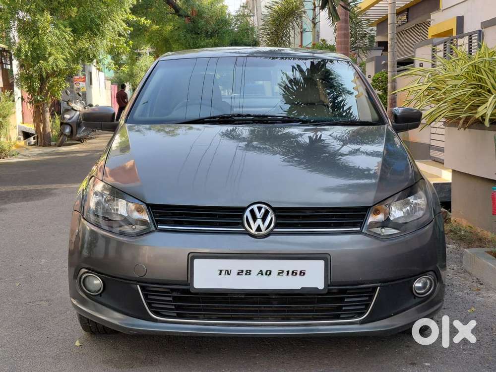 Volkswagen Vento 2010-2013 Diesel Highline, 2013, Diesel
