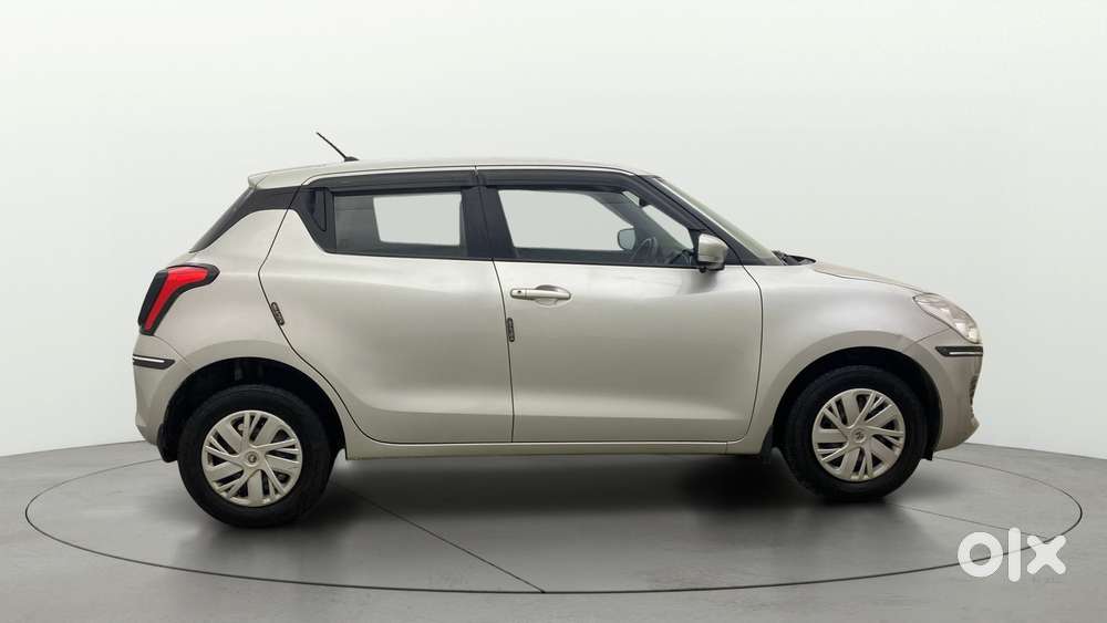 Maruti Suzuki Swift 2018 Vxi, 2019, Petrol