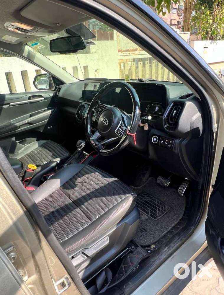 Kia Sonet Gtx Plus At D, 2021, Diesel