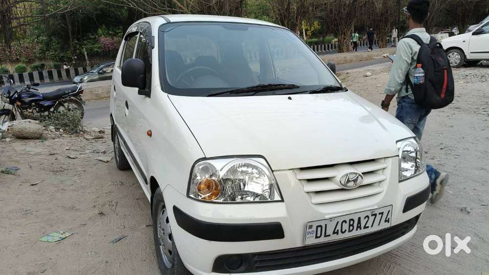Hyundai Santro Xing Gls Cng, 2014, Cng & Hybrids