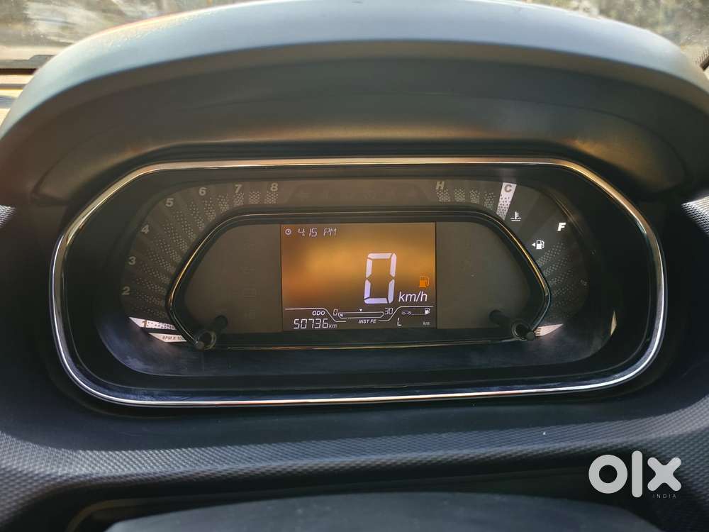 Tata Tiago 1.2 Revotron Xt (o), 2022, Petrol