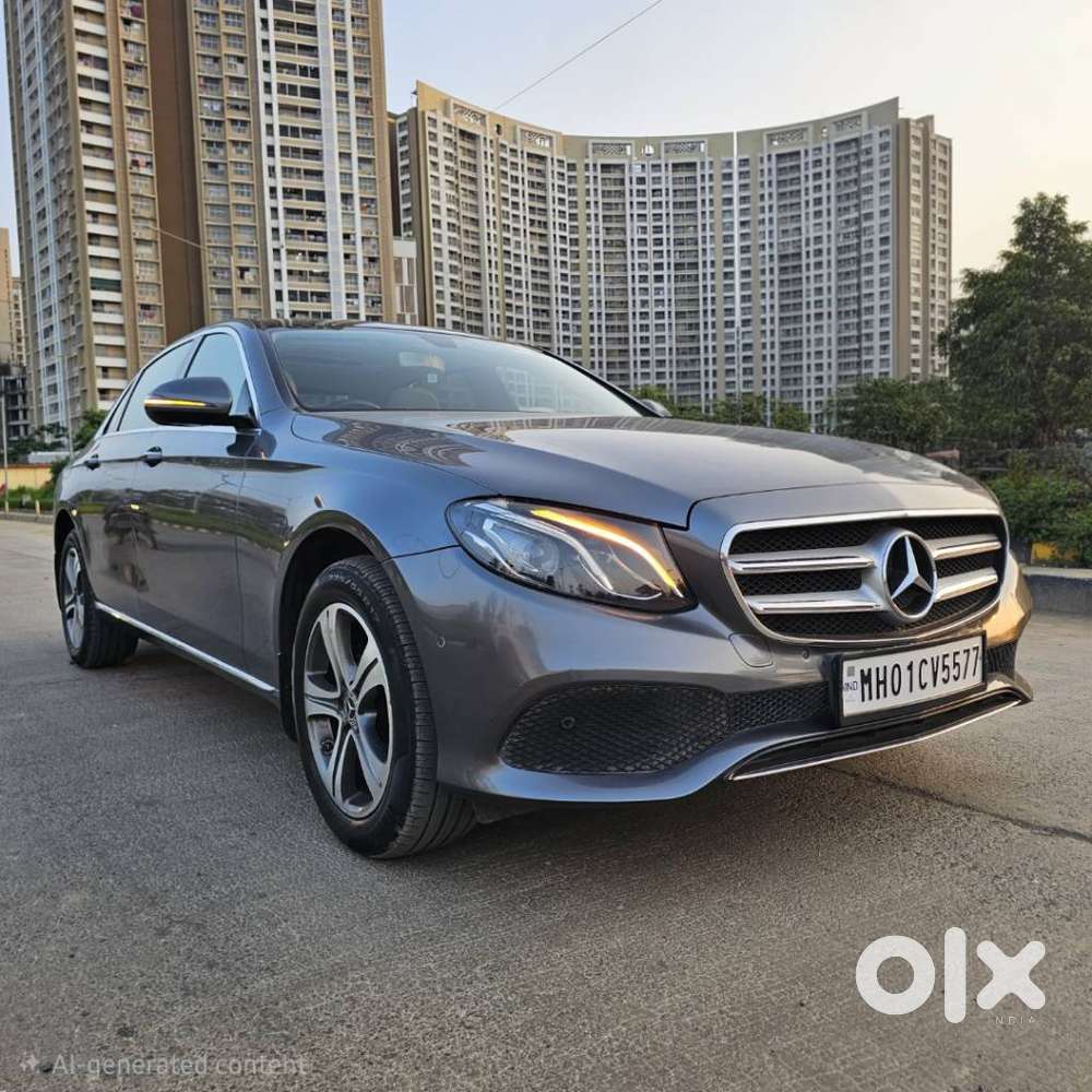 Mercedes-benz E-class E220d Lwb, 2019, Diesel