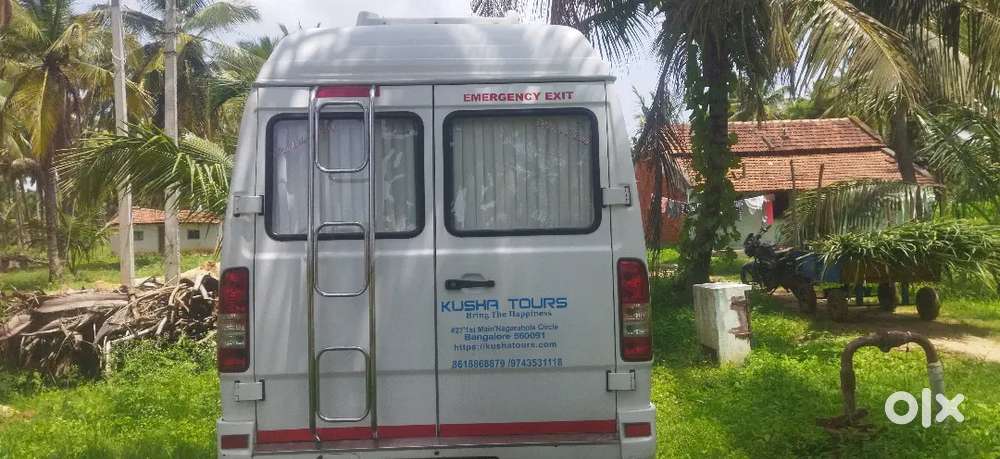 Force Motors Force One 2015 Diesel 450000 Km Driven