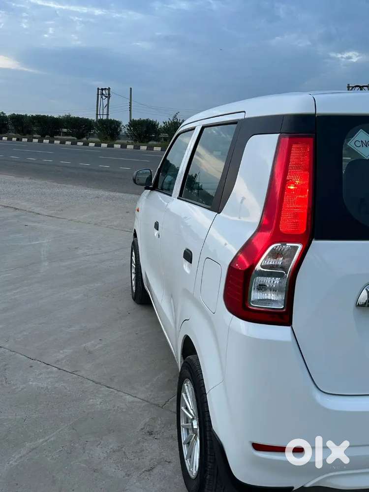 Maruti Suzuki Wagon R 2021 Lxi Cng