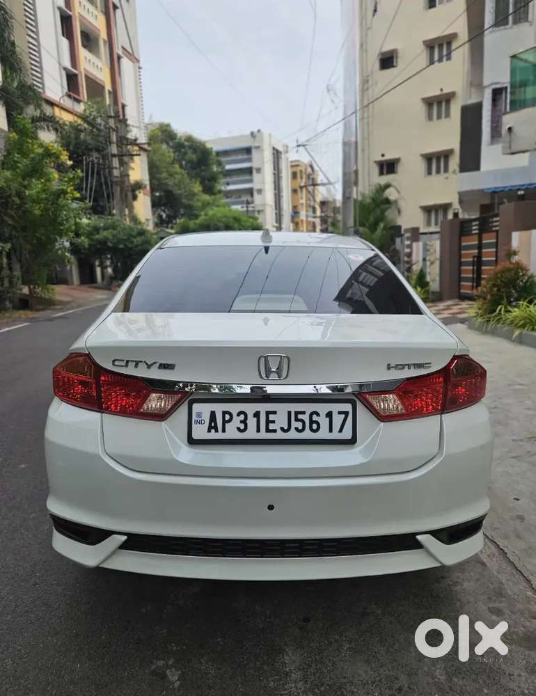 Honda City Diesel In Excellent Condition