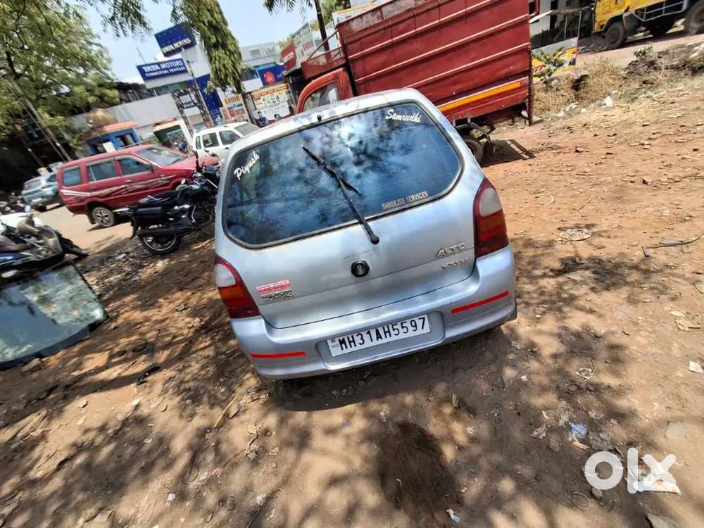 Maruti Suzuki Alto Vxi Mpfi Euro Ii