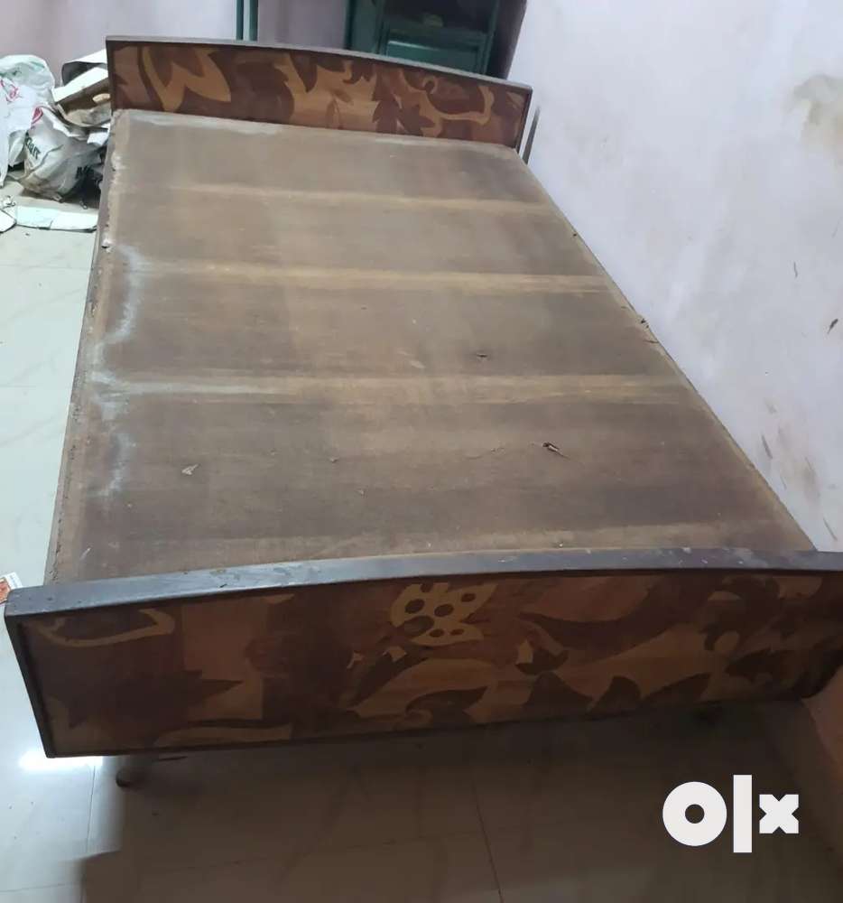 Double Cot Bed Buy Sell Used Furniture in Chennai OLX