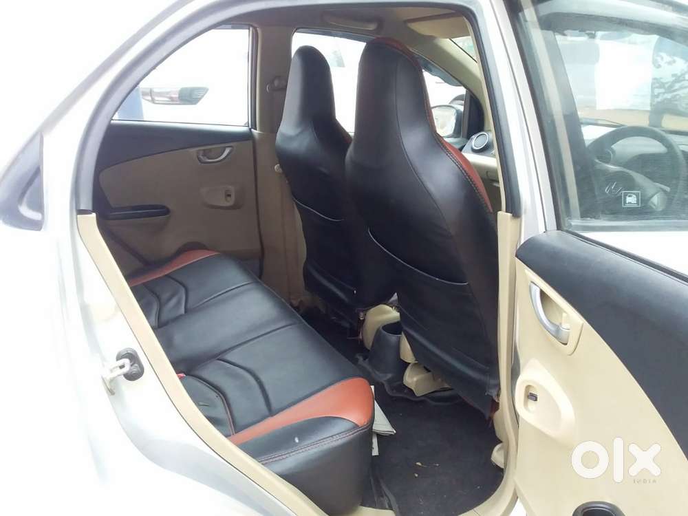 Honda Brio 2013-2016 V Mt, 2013, Petrol