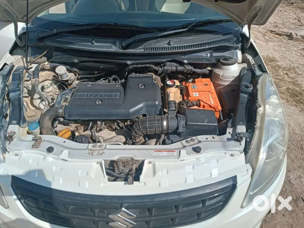 Maruti Suzuki Swift Dzire Vdi 2014