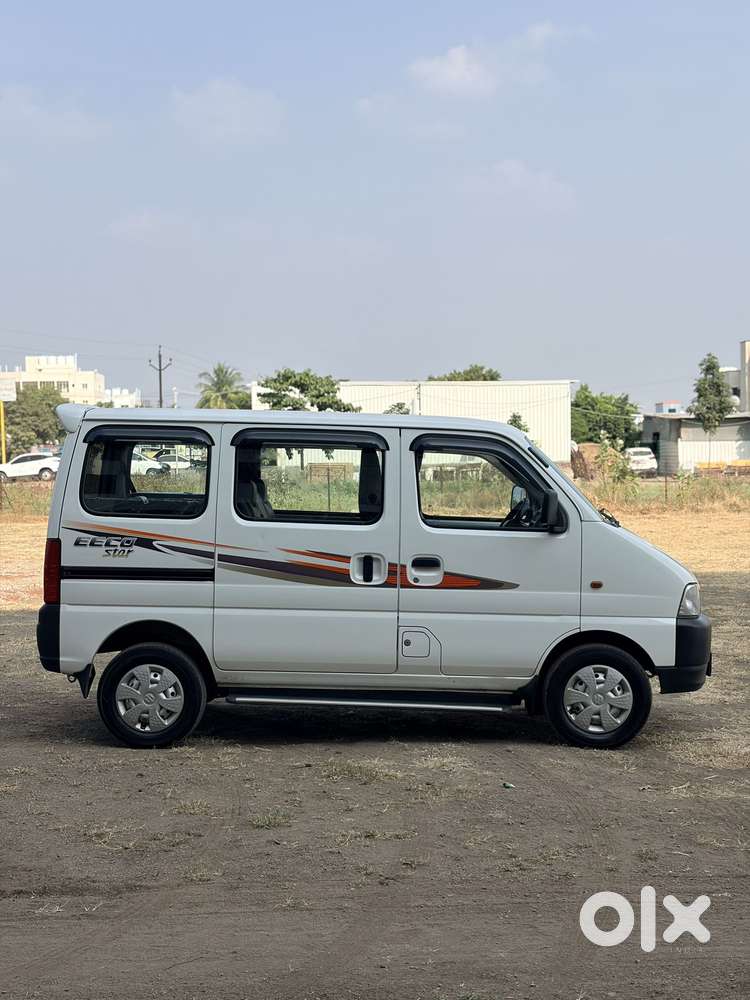 Maruti Suzuki Eeco Cng 5 Seater Ac, 2025, Cng & Hybrids