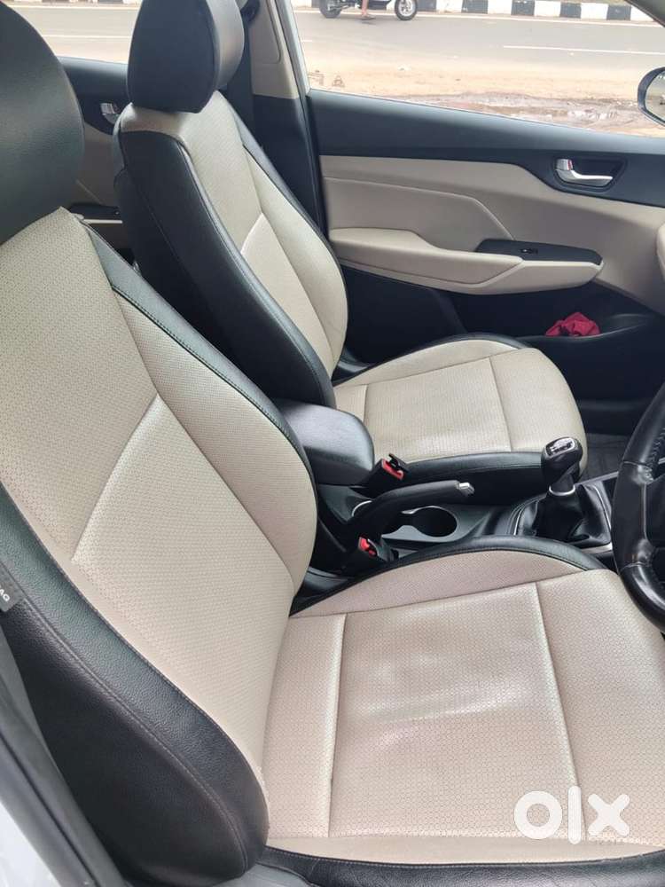 Hyundai Verna Crdi 2018
