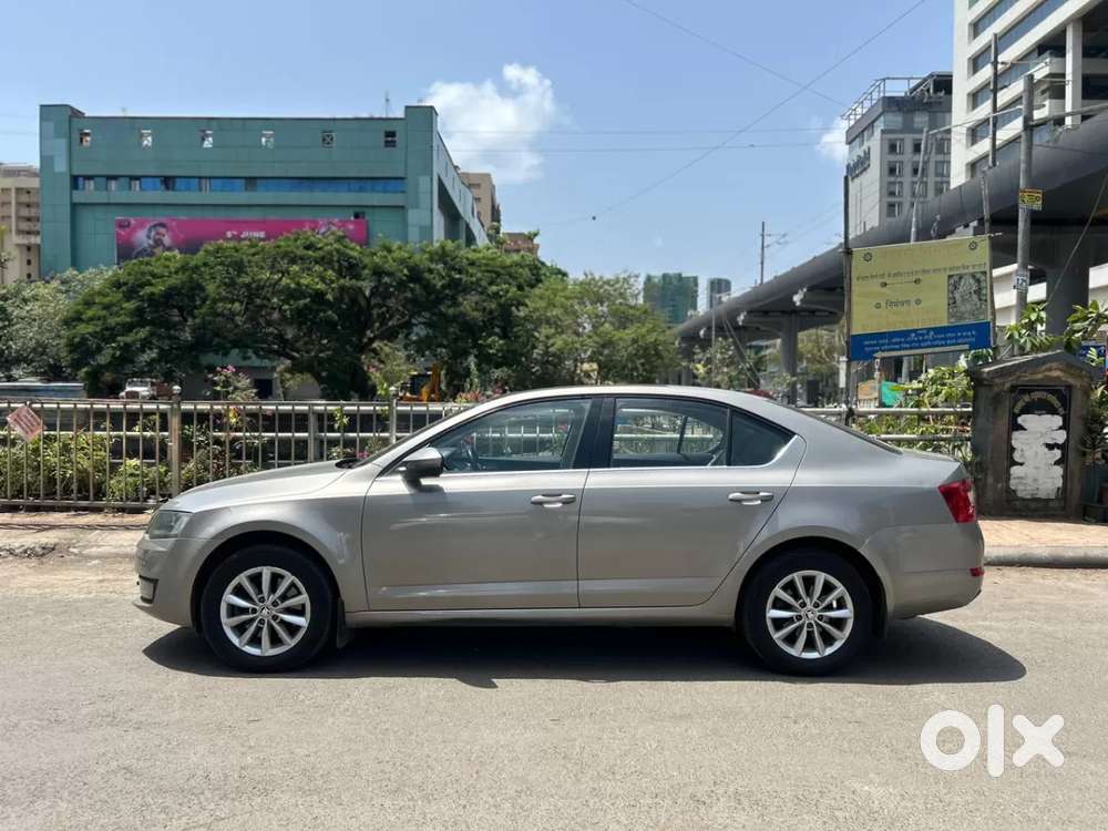 Skoda Octavia 1.8 Tsi Style Plus At, 2016, Petrol