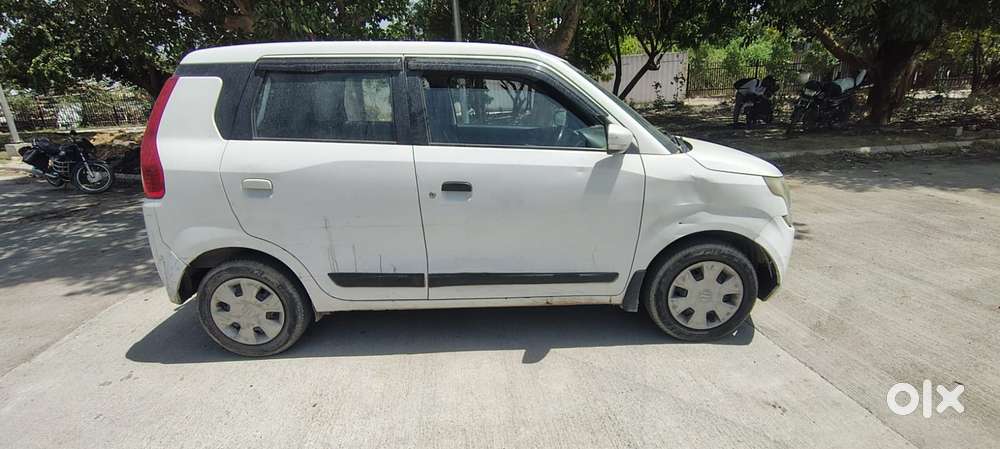 Maruti Suzuki Wagon R Zxi, 2019, Petrol