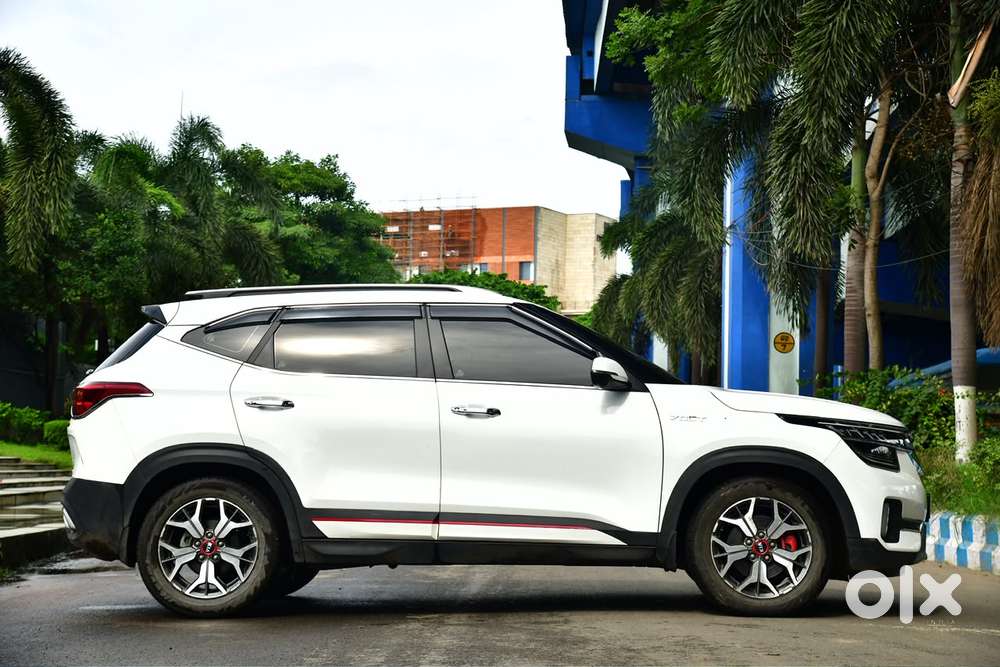 Kia Seltos Gtx Plus 1.5 Turbo Petrol Dct, 2021, Petrol