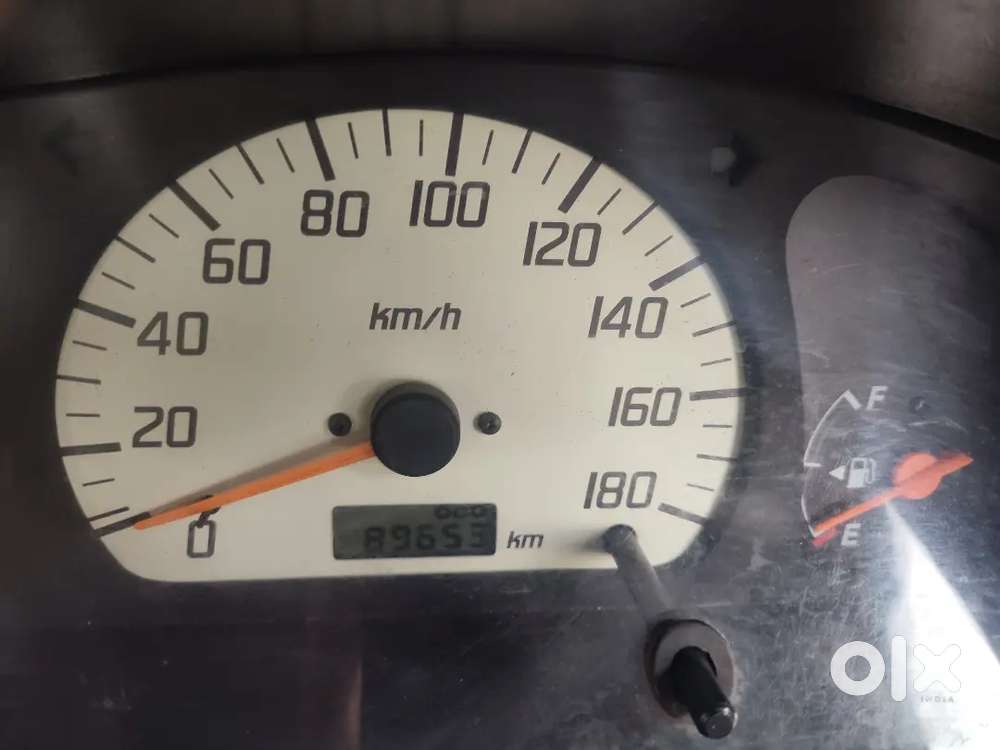 2007 Maruti Suzuki Alto Lxi
