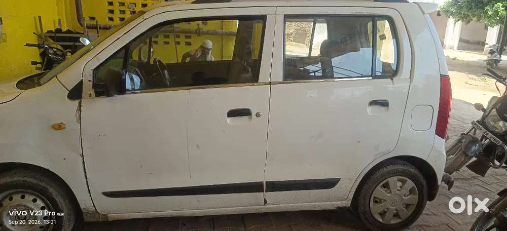 Maruti Suzuki Wagon R 2016