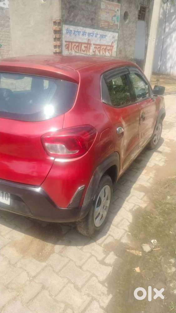 Renault Petrol Manual 2016