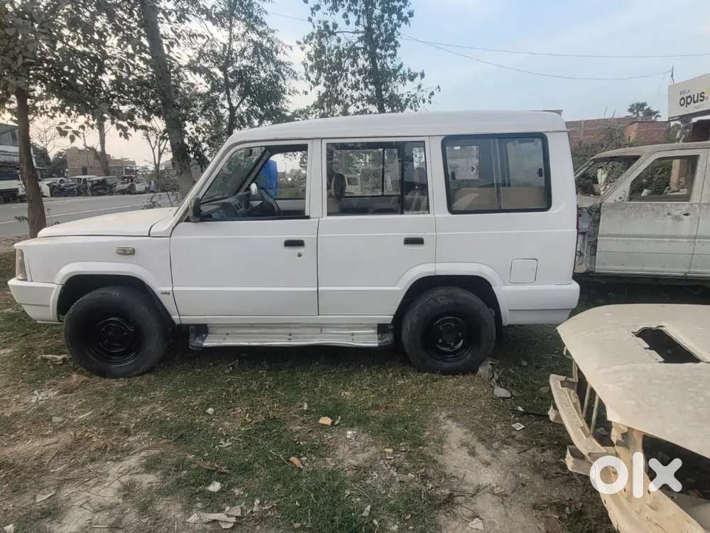 Tata Sumo Gold 2015 Diesel 110000 Km Driven