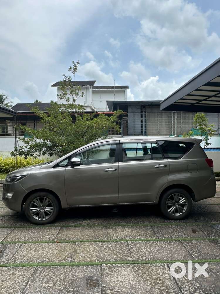 Toyota Innova Crysta 2016 Diesel