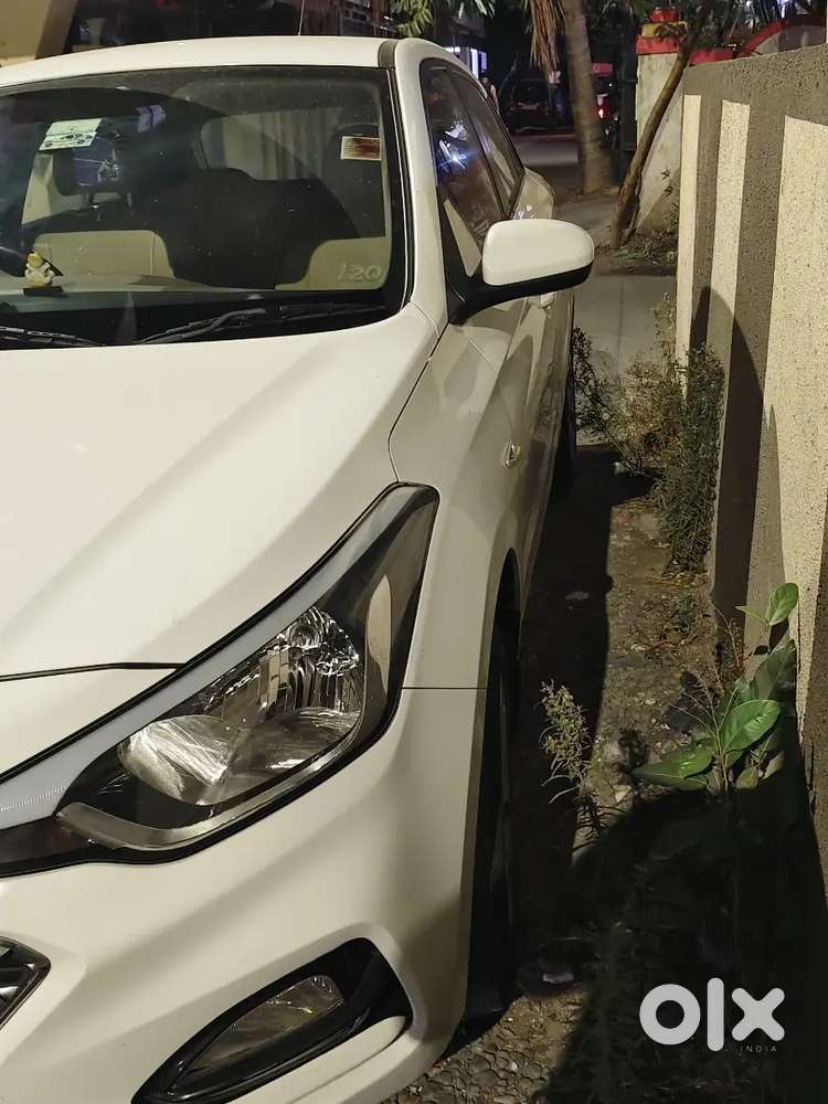 Hyundai I20 Magna 2019 Petrol