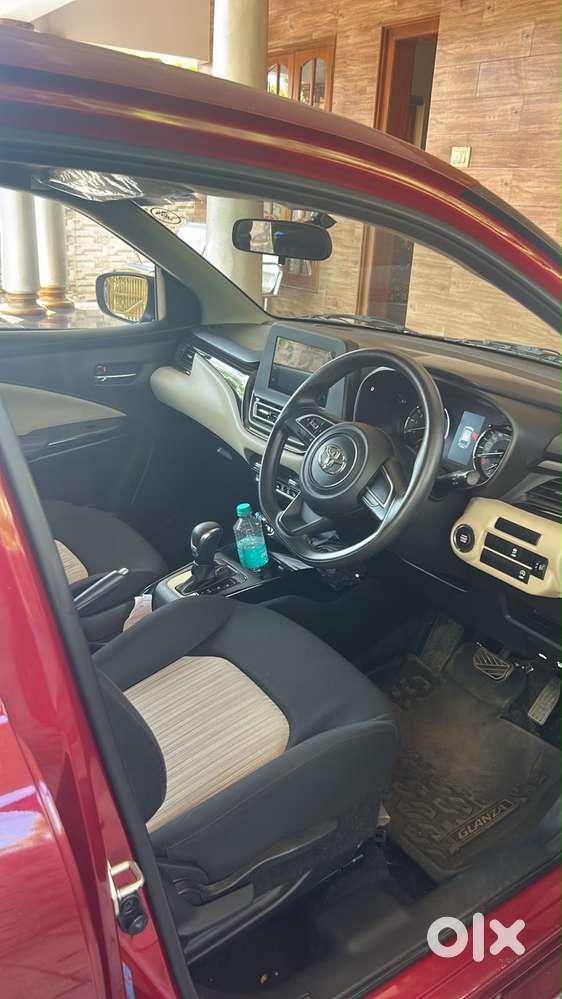 Toyota Glanza G Amt Petrol &ndash; 2023 Model 1.2 Ltr