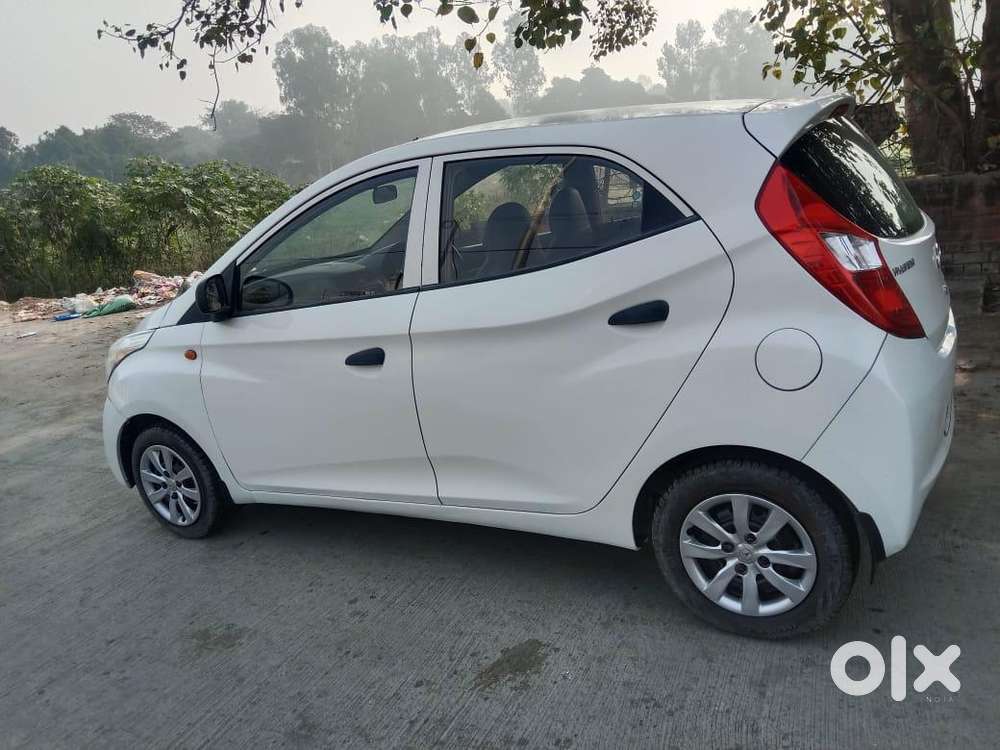 Hyundai Eon D-lite +, 2013, Petrol