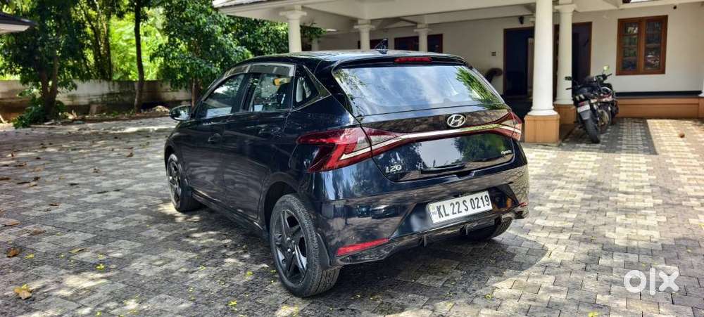 Hyundai New I20 1.2 Sportz Ivt, 2023, Petrol