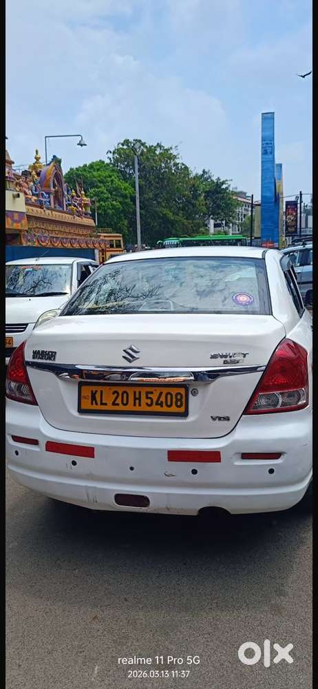 Maruti Suzuki Swift Dzire 2014 Diesel Good Condition
