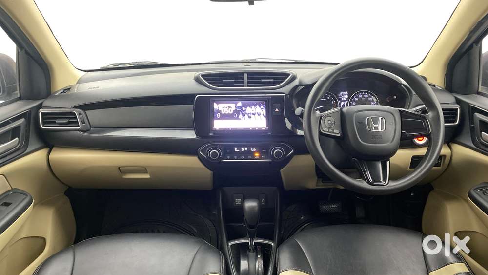 Honda Amaze V Cvt Petrol, 2018, Petrol