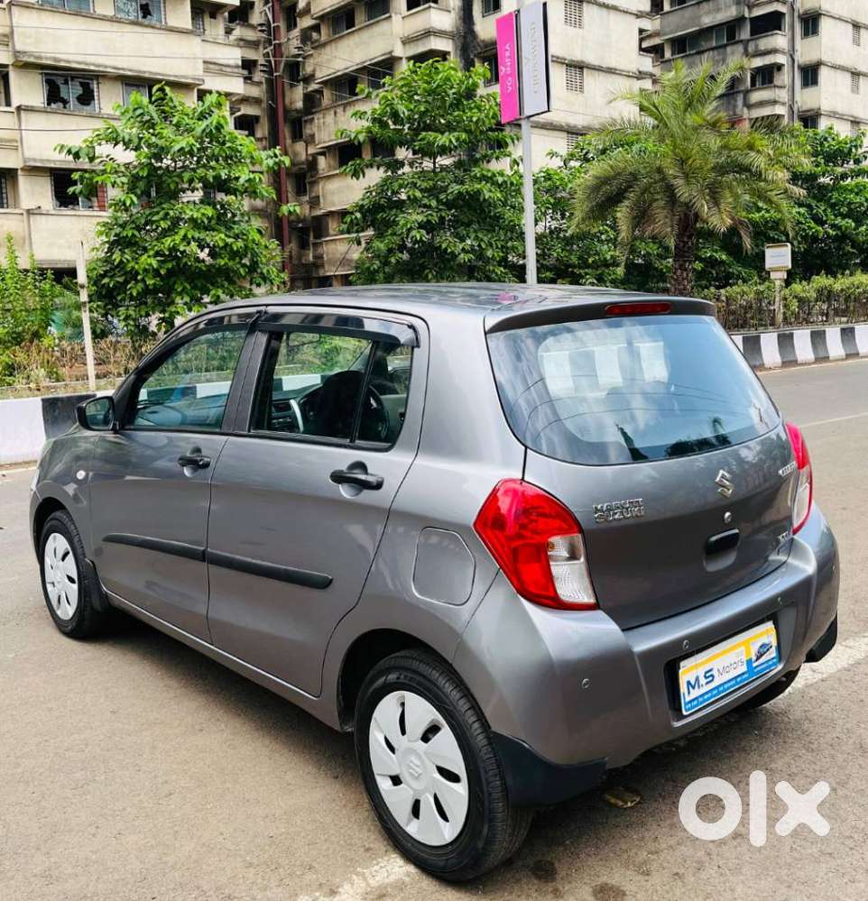 Maruti Suzuki Celerio 1.0 Vxi Amt, 2015, Petrol