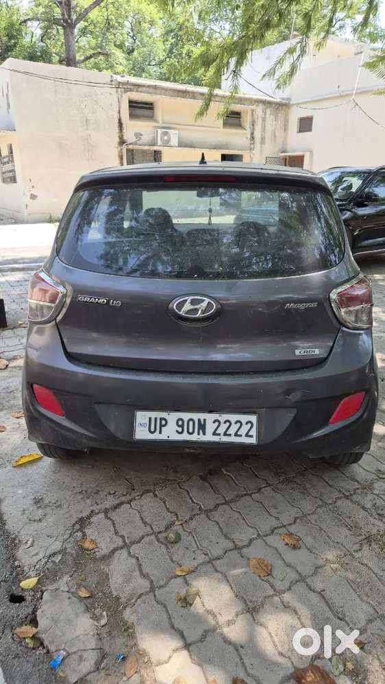 Hyundai Grand I10 2016 Diesel 10023 Km Driven