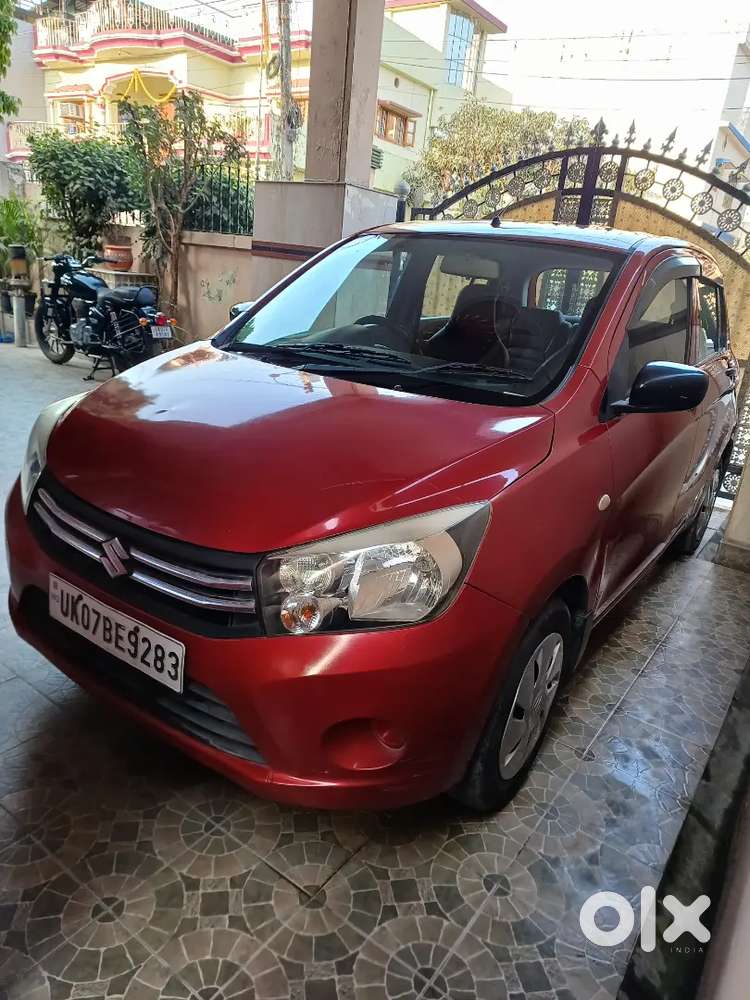 Maruti Celerio Automatic Vxi 2014