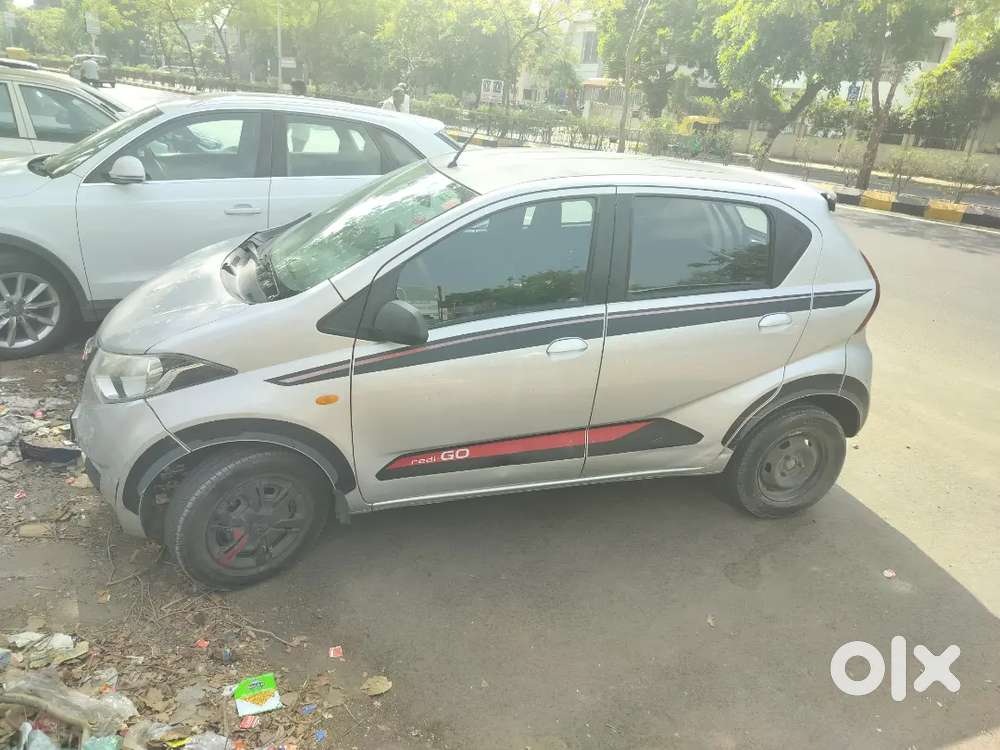 Datsun Redi Go 2019 Cng & Petrol 111000 Km Driven