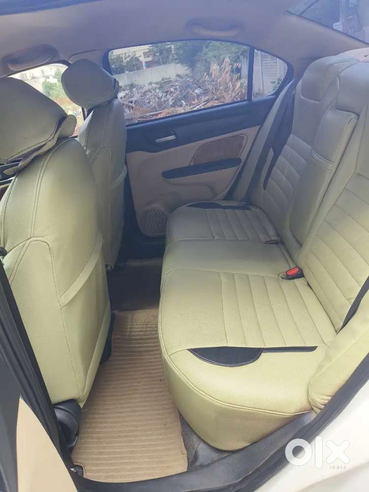 Honda Amaze Variant 2018