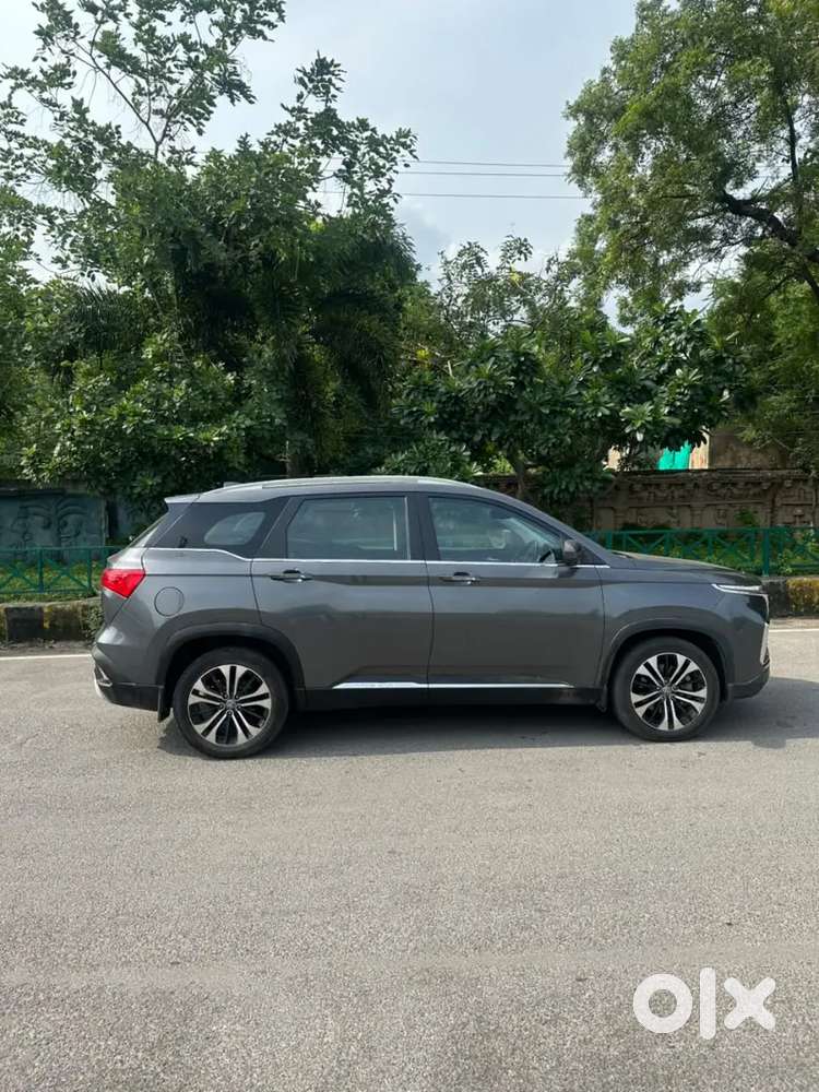 Mg Hector 2.0 Sharp 2022