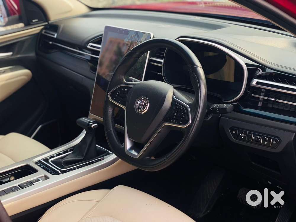 Mg Hector Savvy Pro Cvt, 2023, Petrol