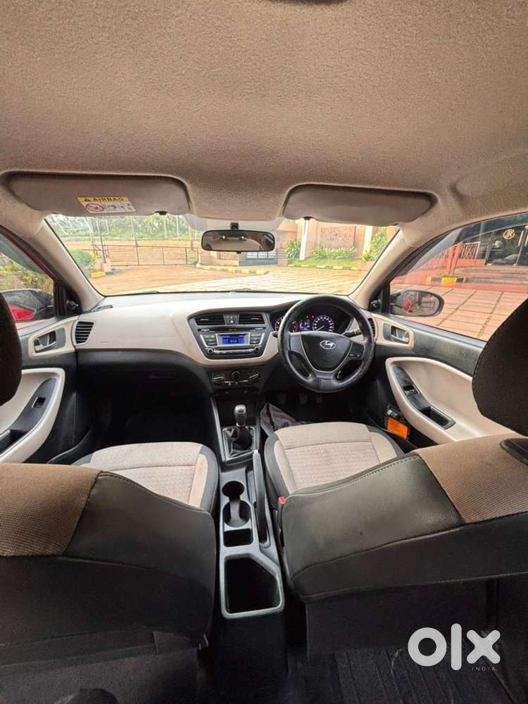2017 I20 Petrol