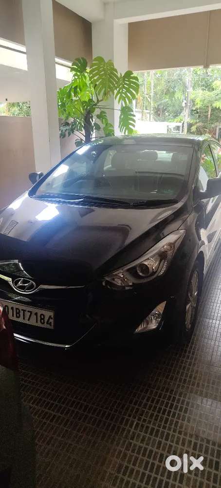 Hyundai Elantra Crdi 2015