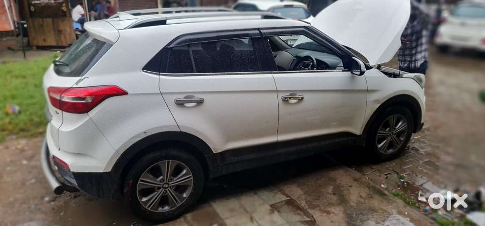 Hyundai Creta 1.6 Crdi Sx Option, 2016, Diesel