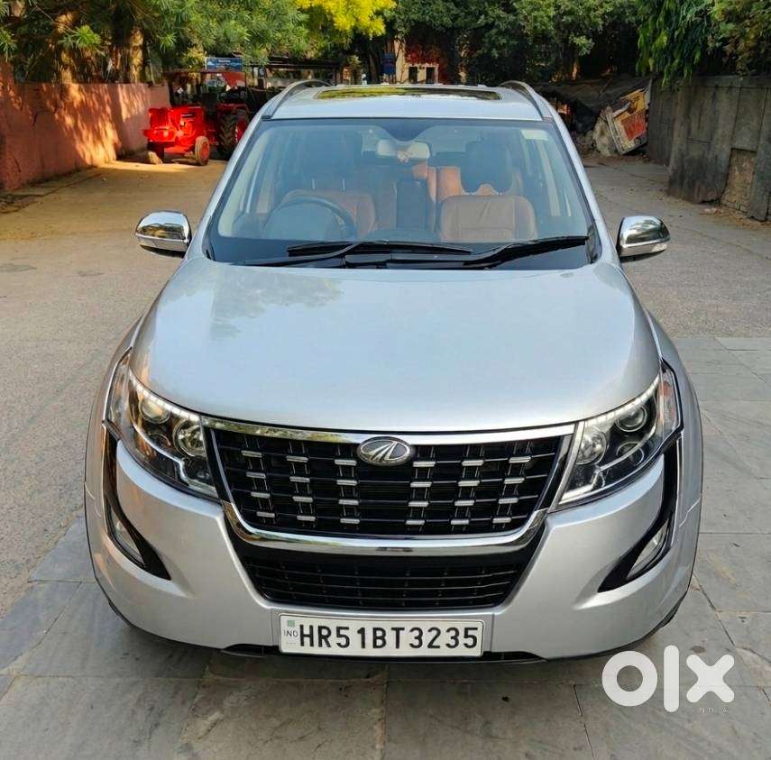 Mahindra Xuv500 W9, 2018, Diesel