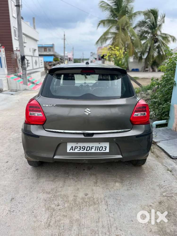 Maruti Suzuki Swift 2019 Petrol 130000 Km Driven