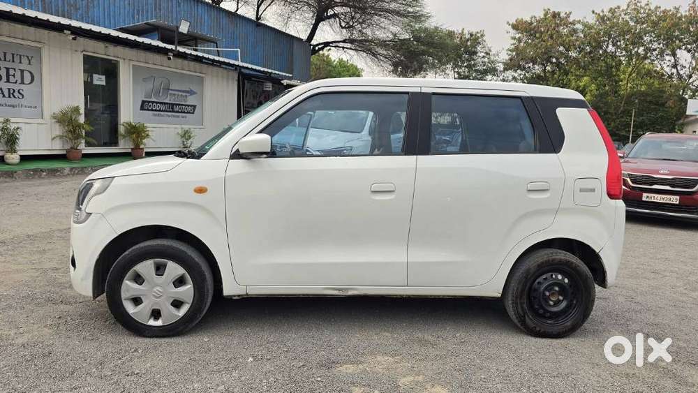 Maruti Suzuki Wagon R Vxi 1.2, 2020, Petrol