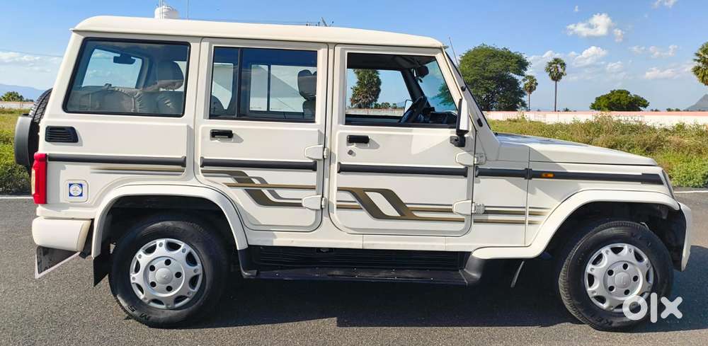 Mahindra Bolero B6 (o), 2021, Diesel