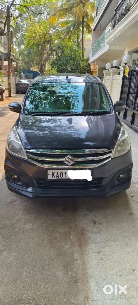 Maruti Suzuki Ertiga Smart Hybrid Vdi (o) Diesel 2018 - For Sale Only