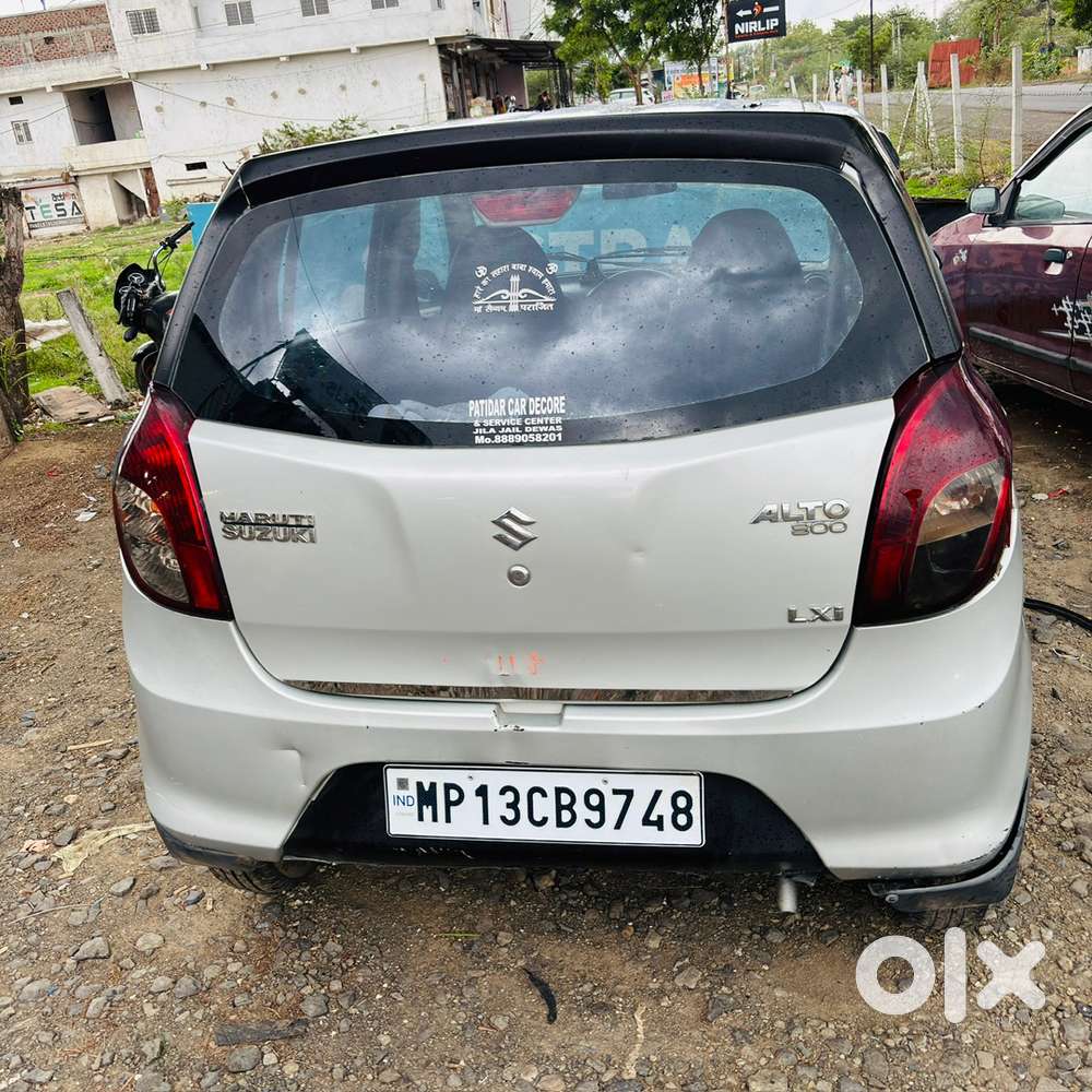 Maruti Alto Lxi 2017