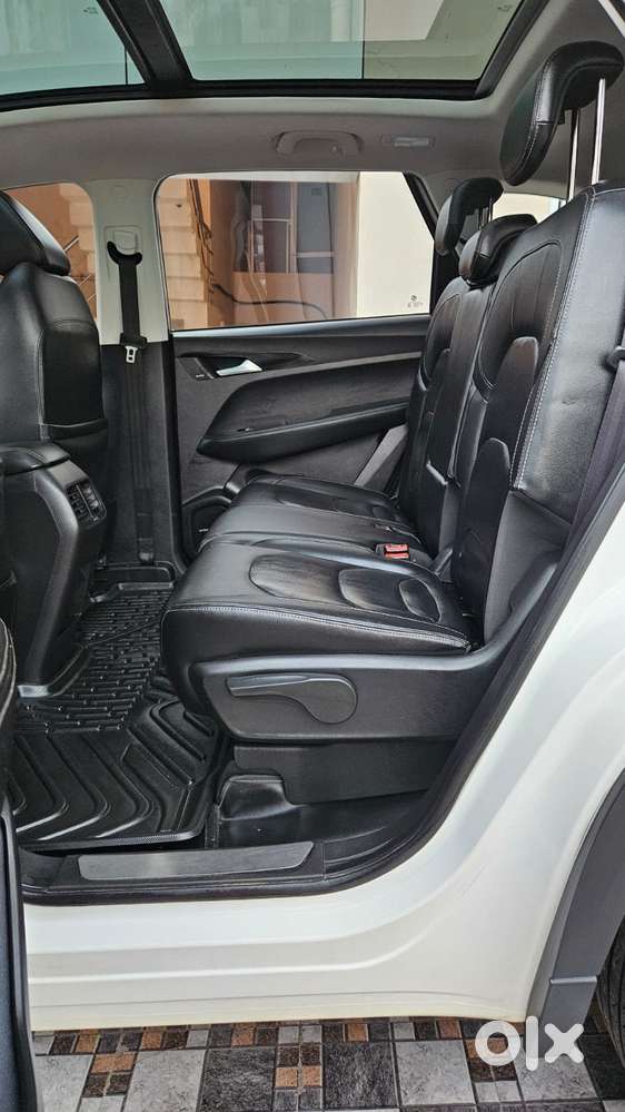 Mg Hector Sharp Diesel Manual, 2021, Diesel